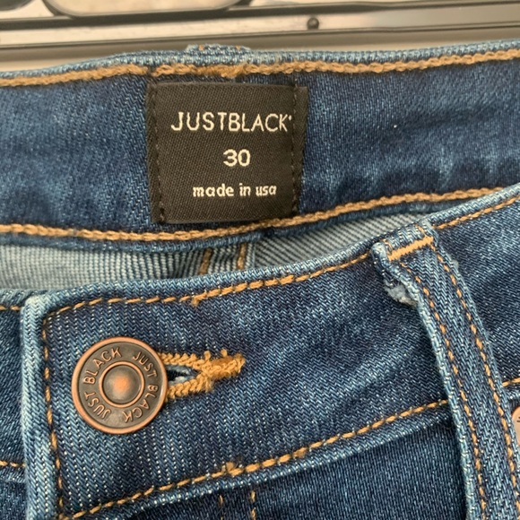 Justblack jeans - Picture 4 of 5